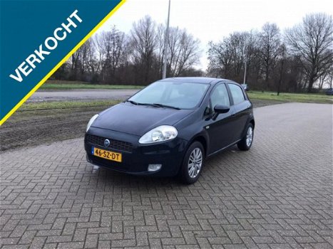 Fiat Grande Punto - 1.4 Edizione Prima NAP - 1