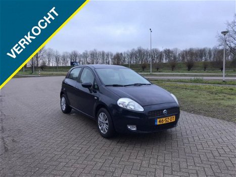 Fiat Grande Punto - 1.4 Edizione Prima NAP - 1