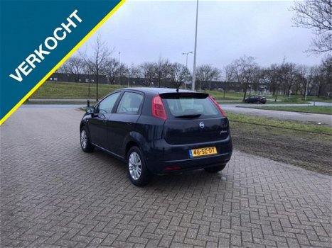 Fiat Grande Punto - 1.4 Edizione Prima NAP - 1