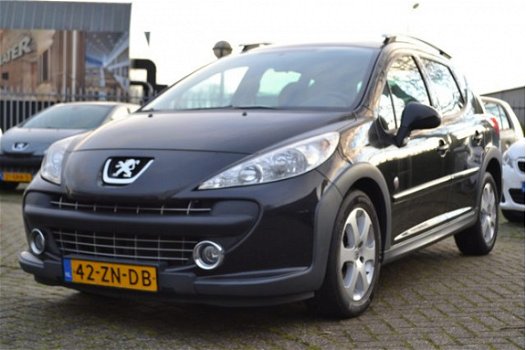 Peugeot 207 SW Outdoor - 1.6 VTi XS | Airco | Sportstoelen | Panoramadak | Nwe APK | - 1