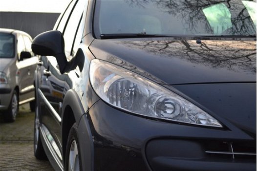 Peugeot 207 SW Outdoor - 1.6 VTi XS | Airco | Sportstoelen | Panoramadak | Nwe APK | - 1