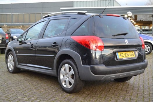 Peugeot 207 SW Outdoor - 1.6 VTi XS | Airco | Sportstoelen | Panoramadak | Nwe APK | - 1