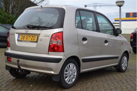 Hyundai Atos - 1.1i Active Young | Stuurbekr. | Elektrische ramen | Radio/CD | Nwe APK | - 1