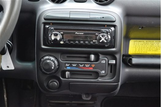 Hyundai Atos - 1.1i Active Young | Stuurbekr. | Elektrische ramen | Radio/CD | Nwe APK | - 1