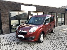 Opel Combo Tour - 7 Zits