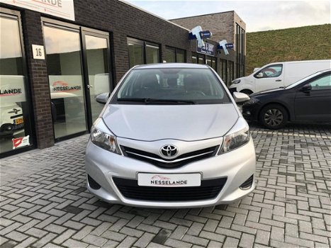 Toyota Yaris - 1.3 VVT-i Dynamic - 1