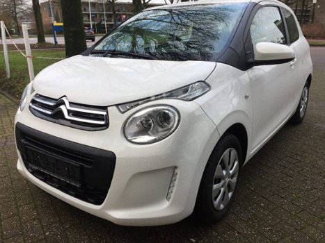 Citroën C1 - 1.0 e-VTi Shine - 1