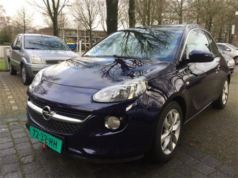 Opel ADAM - 1.2 Jam Favourite bom vol optie's AIRCO NIEUWE APK - 1