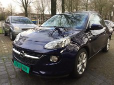 Opel ADAM - 1.2 Jam Favourite bom vol optie's AIRCO NIEUWE APK