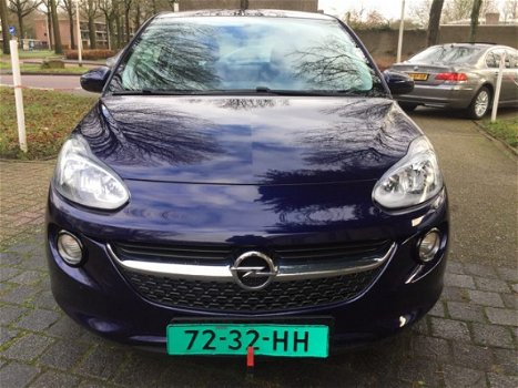 Opel ADAM - 1.2 Jam Favourite bom vol optie's AIRCO NIEUWE APK - 1