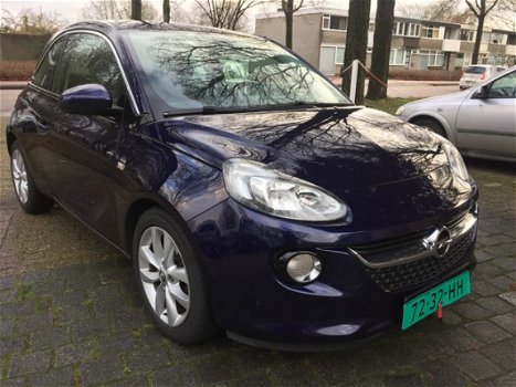 Opel ADAM - 1.2 Jam Favourite bom vol optie's AIRCO NIEUWE APK - 1