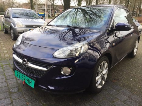 Opel ADAM - 1.2 Jam Favourite bom vol optie's AIRCO NIEUWE APK - 1