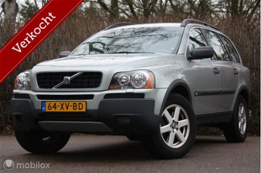 Volvo XC90 - 2.5 T - 1