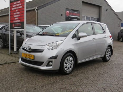 Toyota Verso S - Verso-s 1.3 VVT-i Comfort plus Automaat Airco - 1