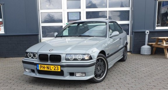 BMW 3-serie Coupé - 328i Executive |supersprint|NardoGrey| - 1