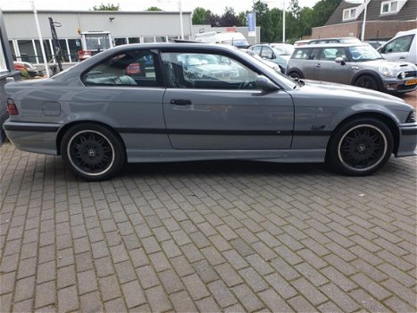 BMW 3-serie Coupé - 328i Executive |supersprint|NardoGrey| - 1