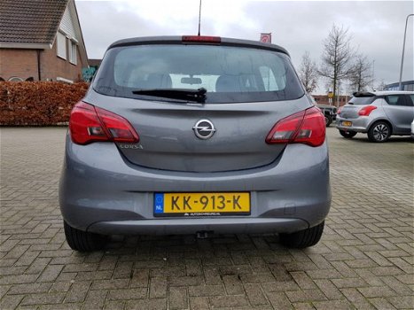 Opel Corsa - 1.4 Edition | 5drs | Afn. TREKHAAK | Rijklaar prijs | Mooie frisse Corsa - 1