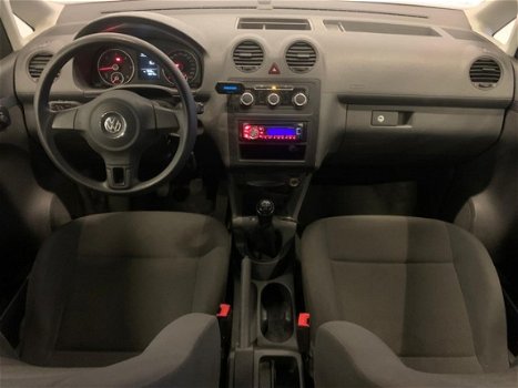 Volkswagen Caddy - 1.6 TDI aankoopkeuring toegestaan, inruil mogelijk, nwe apk - 1
