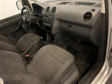 Volkswagen Caddy - 1.6 TDI aankoopkeuring toegestaan, inruil mogelijk, nwe apk - 1