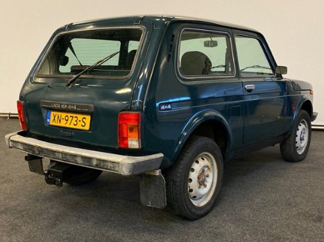 Lada Niva - 1.7i aankoopkeuring toegestaan, inruil mogelijk, nwe apk - 1