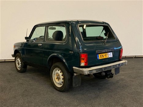 Lada Niva - 1.7i aankoopkeuring toegestaan, inruil mogelijk, nwe apk - 1