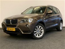 BMW X3 - XDrive20d High Executive aankoopkeuring toegestaan, inruil mogelijk, nwe apk