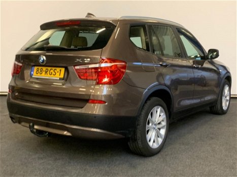 BMW X3 - XDrive20d High Executive aankoopkeuring toegestaan, inruil mogelijk, nwe apk - 1