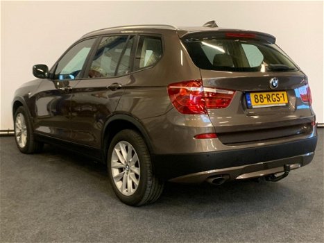 BMW X3 - XDrive20d High Executive aankoopkeuring toegestaan, inruil mogelijk, nwe apk - 1