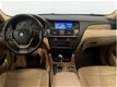BMW X3 - XDrive20d High Executive aankoopkeuring toegestaan, inruil mogelijk, nwe apk - 1 - Thumbnail