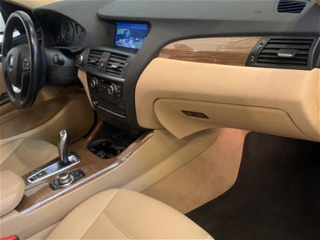 BMW X3 - XDrive20d High Executive aankoopkeuring toegestaan, inruil mogelijk, nwe apk - 1
