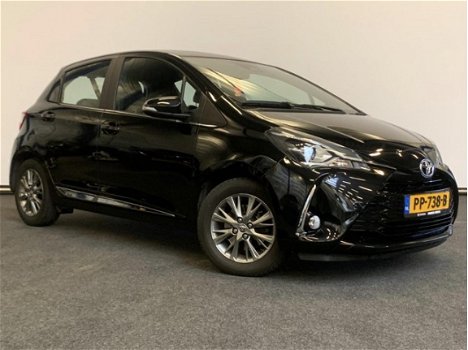 Toyota Yaris - 1.5 VVT-i Executive aankoopkeuring toegestaan, inruil mogelijk, nwe apk - 1