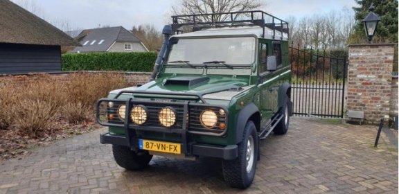 Land Rover Defender - 2.5 Td5 110