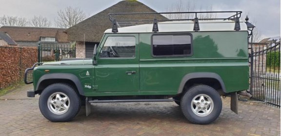 Land Rover Defender - 2.5 Td5 110