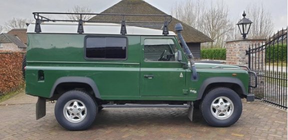 Land Rover Defender - 2.5 Td5 110