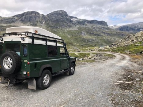 Land Rover Defender - 2.5 Td5 110