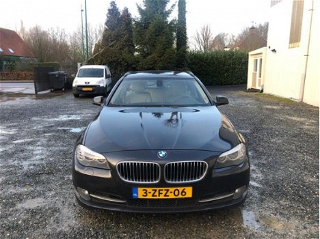 BMW 5-serie Touring - 520d AUTOMAAT DISTR VERVANGEN - 1