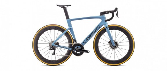 NIEUWE 2020 S-WORKS VENGE DISC DI2 SAGAN - 1