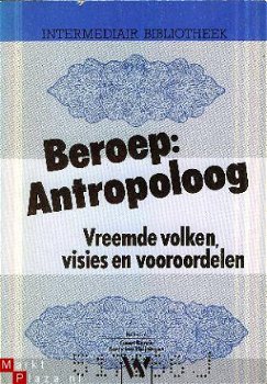 Banck, Geert; Beroep Antropoloog. - 1