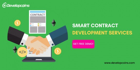 Custom Smart Contract Developemnt - 1