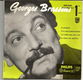 Georges Brassens ‎– 1 (1956) - 1 - Thumbnail