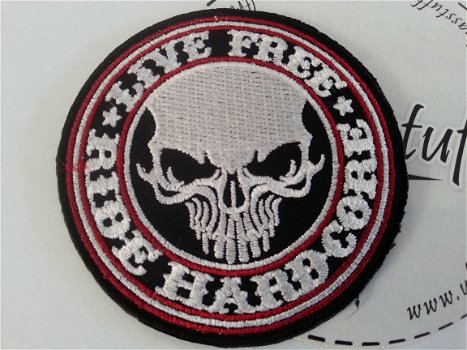 Biker & Choppers Badges- Emblemen - Patches - 3