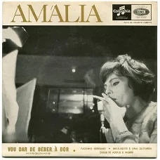 EP 7" - AMALIA RODRIGUES