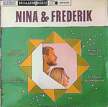 Nina & Frederik - Vrolijk Kerstfeest - 1