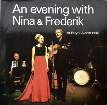 LP - Nina & Frederik - An evening at the Royal albert Hall - 0