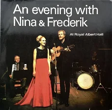 LP - Nina & Frederik  - An evening at the Royal albert Hall