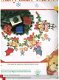 Dimensions Collectors Item Kerstkleed Merry Bears Tree Skirt - 1 - Thumbnail