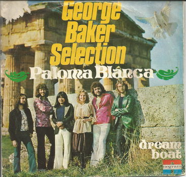 George Baker selection : Paloma Blanca (1975) - 0