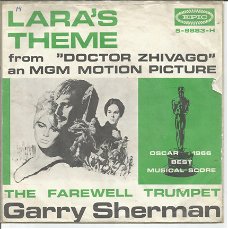 Garry Sherman ‎– Lara's Theme (1966)