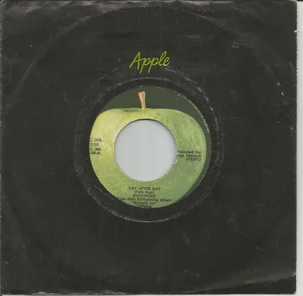 Badfinger – Day After Day (1972) - nr. 1