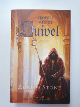 Stone, Adrian : Profeet vd Duivel (NIEUW) - 1